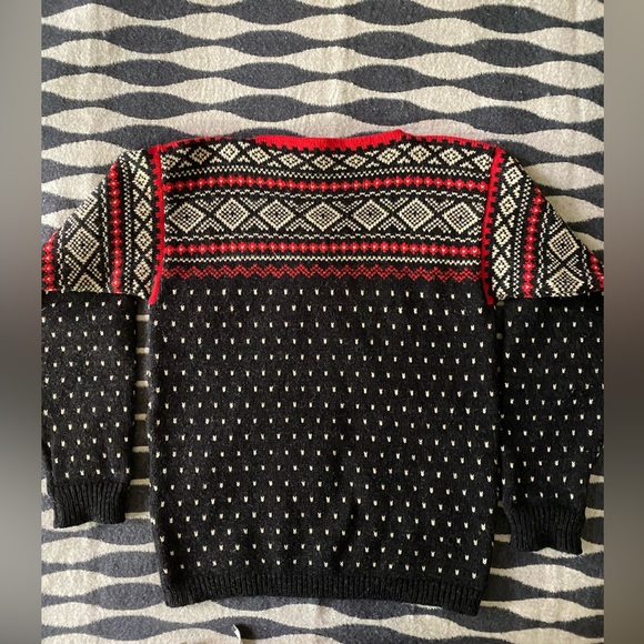 Kjell of Norway vintage hand knit sweater - Picture 10 of 10